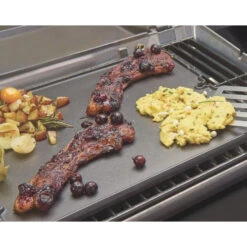 Plancha Pour Barbecue Broil King Gem Et Porta Chef Série 300 -BarbuArt Boutique 11237 plancha barbecue broil king gem serie 300 ambiance 2