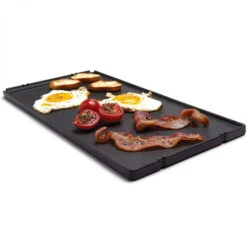Plancha Pour Barbecue Broil King Gem Et Porta Chef Série 300 -BarbuArt Boutique 11237 plancha barbecue broil king gem serie 300 cuisine
