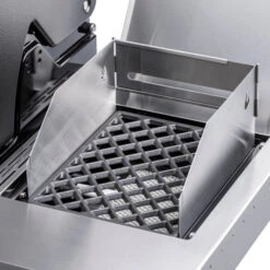 Pare-vent Pour Brûleur Latéral De Barbecue Char-Broil Professional PRO