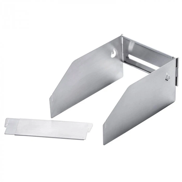 Pare-vent Pour Brûleur Latéral De Barbecue Char-Broil Professional PRO 5 Pare-vent Pour Brûleur Latéral De Barbecue Char-Broil Professional PRO – Image 3