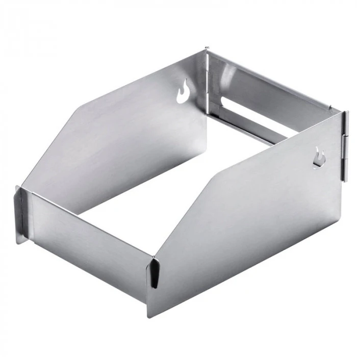 Pare-vent Pour Brûleur Latéral De Barbecue Char-Broil Professional PRO 4 Pare-vent Pour Brûleur Latéral De Barbecue Char-Broil Professional PRO – Image 2