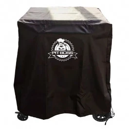 Housse Pour Plancha Pit Boss Ultimate 2 Brûleurs Sur Chariot 3 Housse Pour Plancha Pit Boss Ultimate 2 Brûleurs Sur Chariot