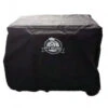 Housse Pour Plancha Pit Boss Ultimate 5 Brûleurs Sur Chariot