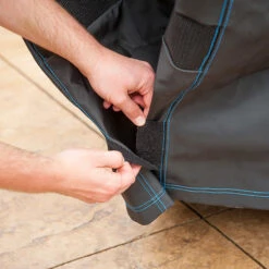 Housse Pour Barbecue Broil King 5 Brûleurs Regal 590 Et Imperial 590 -BarbuArt Boutique 684 raviday housse broil king sangles 2 min