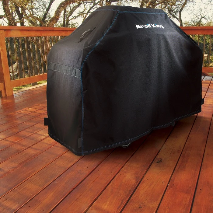 Housse Pour Barbecue Broil King Premium 6 Brûleurs Regal/Imp 7 Housse Pour Barbecue Broil King Premium 6 Brûleurs Regal/Imp – Image 5