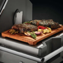 Planche à Découper Pour Tablette Barbecue Napoleon Prestige Et PRO -BarbuArt Boutique 70114 planche decouper barbecue napoleon prestige pro 2