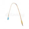 Thermocouple Pour Plancha ENO Tradition, Bergerac, Chambord Et Fusion 2 Thermocouple Pour Plancha ENO Tradition, Bergerac, Chambord Et Fusion -BarbuArt Boutique 71644 thermocouple 500 mm plancha eno tradition bergerac chambord fusion