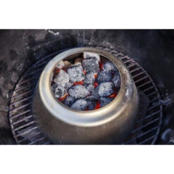 Anneau De Diffusion Fumage ET Vortex Pour Barbecue à Charbon Weber 57 Cm -BarbuArt Boutique 7666 regulateur chaleur barbecue charbon weber ambiance