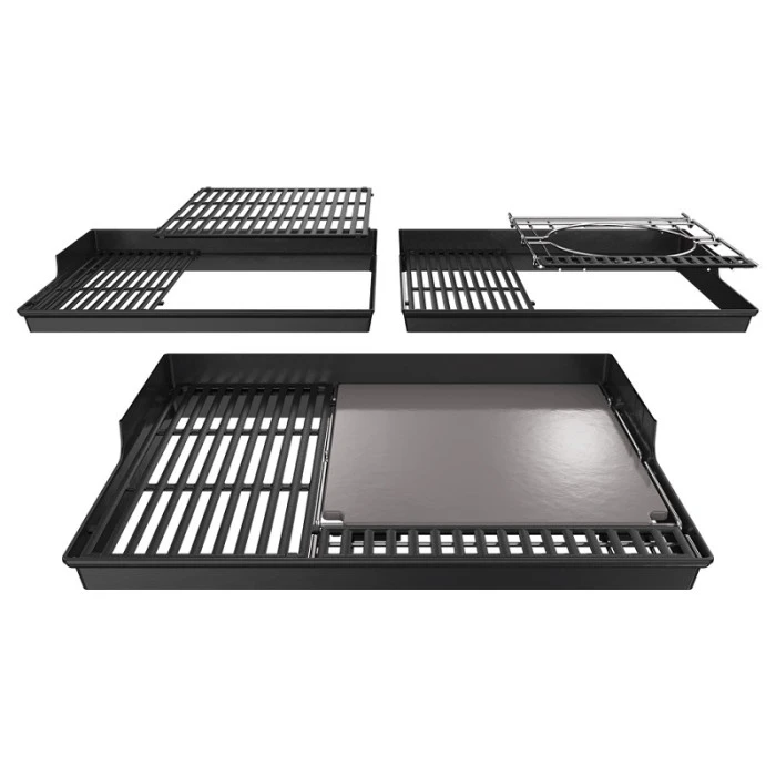 Pack Weber Crafted Pour Barbecue Weber Spirit Entre 2016 Et 2022 5 Pack Weber Crafted Pour Barbecue Weber Spirit Entre 2016 Et 2022 – Image 3