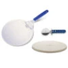 Set Complet Pour Pizza Cadac : Pelle à Pizza, Pierre Et Roulette 1 Set Complet Pour Pizza Cadac : Pelle à Pizza, Pierre Et Roulette -BarbuArt Boutique 98328v set 3 accessoires cadac pizza