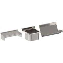 Cuisine D'extérieur ENO Modulo Acier Pour Plancha - 4 Modules -BarbuArt Boutique accessoires credence eno fond blanc 1