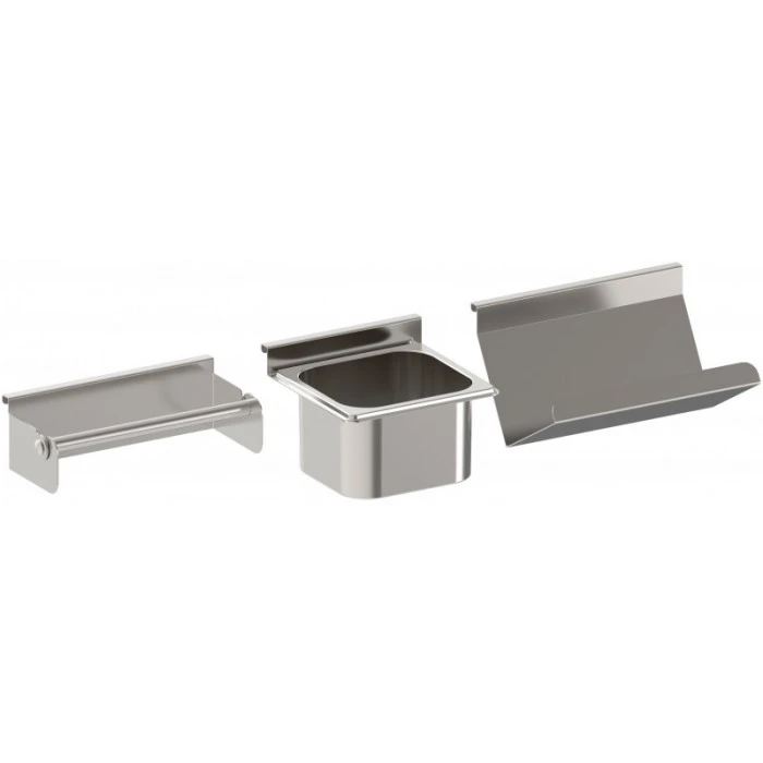 Cuisine D'extérieur ENO Modulo Inox Pour Plancha - 4 Modules 4 Cuisine D'extérieur ENO Modulo Inox Pour Plancha - 4 Modules – Image 2