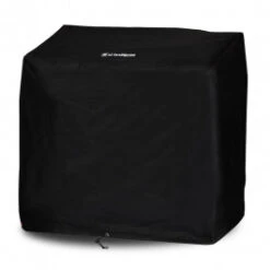 Housse Le Marquier Pour Planchas Et Barbecues 60 Cm Sur Desserte Avec Tablettes