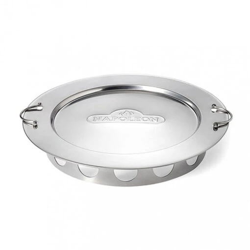 Anneau De Diffusion Napoleon Pour Fumage Au Barbecue à Charbon Ø 57 Cm -BarbuArt Boutique anneau diffusion fumage barbecue napoleon 1 min