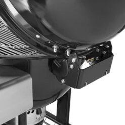 Barbecue à Charbon Weber Summit Kamado S6 Grill Center GBS Ø 61 Cm -BarbuArt Boutique barbecue charbon weber summit grill center gbs 61 cm 5