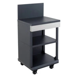 Pack Cuisine Extérieure FIDGI 3 Avec Barbecue Gaz + Desserte + Evier -BarbuArt Boutique barbecue gaz cook in garden fidgi 3 desserte seule min 3