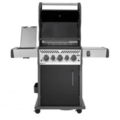 Barbecue à Gaz Napoleon ROGUE 425 Noir SIB Édition Spéciale -BarbuArt Boutique barbecue gaz napoleon rogue 425 sib inox noir 2