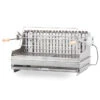 Barbecue à Charbon Le Marquier Exclusive Irissarry Inox 78 X 32 Cm -BarbuArt Boutique barbecue irissarry