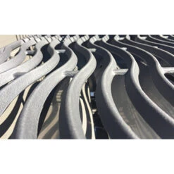 Barbecue Gaz Prestige 500 Phantom Napoleon Série Limitée - Version FR -BarbuArt Boutique barbecue napoleon r425 sb grilles wavy 1