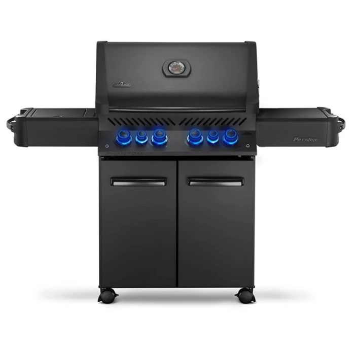 Barbecue Prestige 500 Phantom Napoleon Série Limitée - Version EU 3 Barbecue Prestige 500 Phantom Napoleon Série Limitée - Version EU