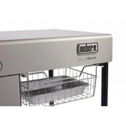 Barbecue à Charbon Weber Summit Kamado S6 Grill Center GBS Ø 61 Cm -BarbuArt Boutique barbecue weber summit kamado s6 1