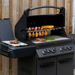 Barbecue Prestige 500 Phantom Napoleon Série Limitée - Version EU 18 Barbecue Prestige 500 Phantom Napoleon Série Limitée - Version EU -BarbuArt Boutique bbq gaz napoleon prestige phantom 4 2
