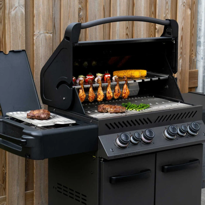 Barbecue Prestige 500 Phantom Napoleon Série Limitée - Version EU 6 Barbecue Prestige 500 Phantom Napoleon Série Limitée - Version EU – Image 4