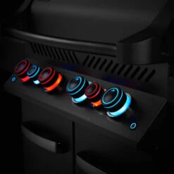 Barbecue Gaz Prestige 500 Phantom Napoleon Série Limitée - Version FR -BarbuArt Boutique bbq gaz napoleon prestige phantom 5