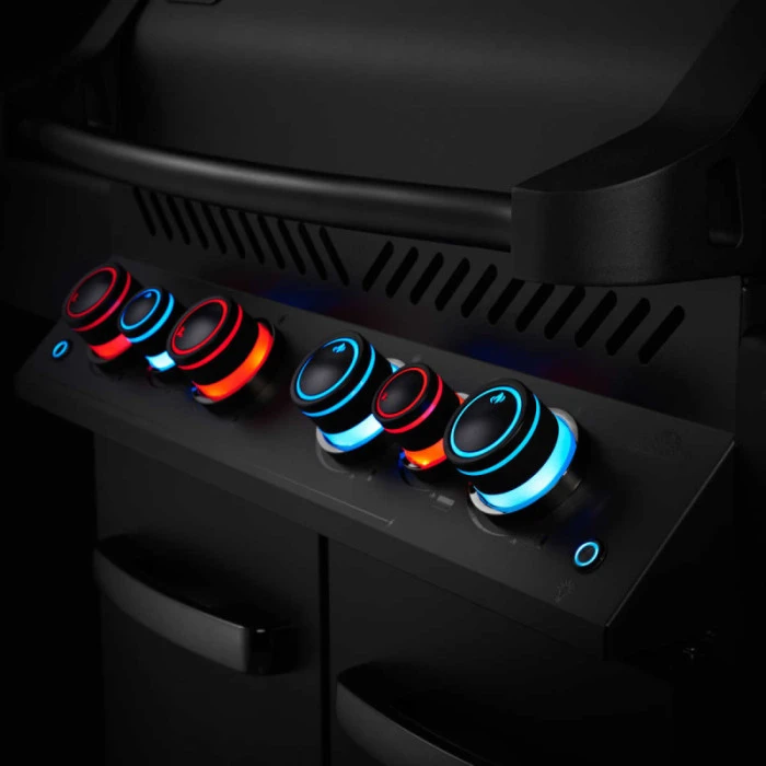 Barbecue Prestige 500 Phantom Napoleon Série Limitée - Version EU 9 Barbecue Prestige 500 Phantom Napoleon Série Limitée - Version EU – Image 7