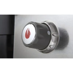 Barbecue à Charbon Weber Summit Kamado S6 Grill Center GBS Ø 61 Cm -BarbuArt Boutique bouton summit kamado