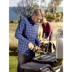 Brosse De Nettoyage Weber - En Forme De T, 30 Cm, Poils Acier Inoxydable -BarbuArt Boutique brosse nettoyage weber en forme de t 30 cm poils acier inoxydable 3