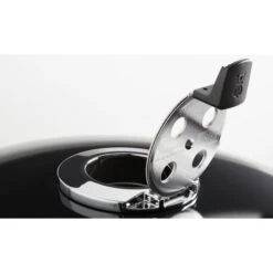 Barbecue à Charbon Weber Summit Kamado S6 Grill Center GBS Ø 61 Cm -BarbuArt Boutique clapet summit kamado