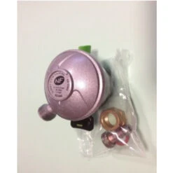 Détendeur Quick-On Butane ø 27 Mm + Tétine (pour VISEO Et CUBE) -BarbuArt Boutique detendeur quick on butane 20 mm twiny elfi malice tetine