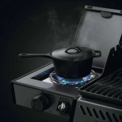 Barbecue à Gaz Napoleon Freestyle F365SBPGT 3 Brûleurs + Réchaud -BarbuArt Boutique f365sbpgt fr napoleon barbecue freestyle 16