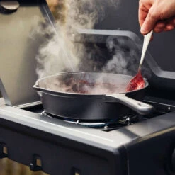 Barbecue à Gaz Napoleon Freestyle F365SBPGT 3 Brûleurs + Réchaud -BarbuArt Boutique f365sbpgt fr napoleon barbecue freestyle 17