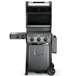 Barbecue à Gaz Napoleon Freestyle F365SBPGT 3 Brûleurs + Réchaud -BarbuArt Boutique f365sbpgt fr napoleon barbecue freestyle 5