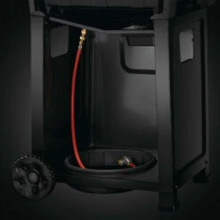 Barbecue à Gaz Napoleon Freestyle F425SBPGT 4 Brûleurs + Réchaud -BarbuArt Boutique f425sbpgt fr barbecue gaz napoleon freestyle f425sbpgt chariot