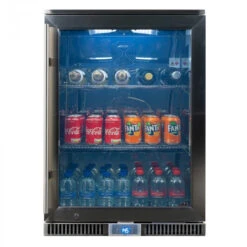 Napoleon Réfrigérateur 135L Pour Cuisine Extérieure Napoléon - Ouverture à Droite -BarbuArt Boutique frigo napoleon 135l porte droite face plein