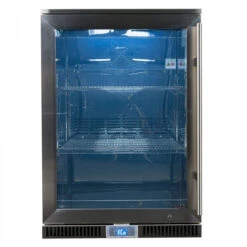 Napoleon Réfrigérateur 135L Pour Cuisine Extérieure Napoléon - Ouverture à Gauche -BarbuArt Boutique frigo napoleon ouverture gauche face