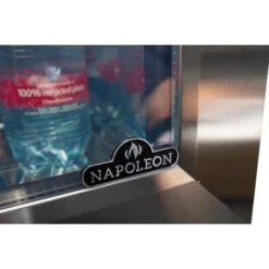 Napoleon Réfrigérateur 135L Pour Cuisine Extérieure Napoléon - Ouverture à Gauche -BarbuArt Boutique frigo napoleon ouverture gauche zoom logo