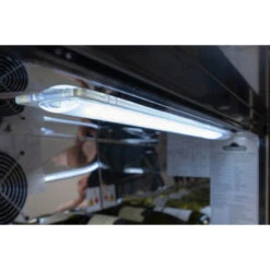 Napoleon Réfrigérateur 135L Pour Cuisine Extérieure Napoléon - Ouverture à Gauche -BarbuArt Boutique frigo napoleon ouverture gauche zoom neon