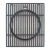 Grille En Fonte Culinary Modular Pour Barbecue Campingaz Depuis 2019 -BarbuArt Boutique grille barbecue campingaz 5377