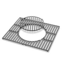 Grille De Cuisson Gourmet BBQ System En Fonte Pour Weber Spirit Série 200 3 Grille De Cuisson Gourmet BBQ System En Fonte Pour Weber Spirit Série 200