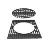 Grille De Cuisson En Fonte Culinary Modular Pour Barbecues Campingaz 3 Et 4 Series -BarbuArt Boutique grille culinary 3 4 series 3
