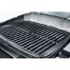Grille De Cuisson Weber En Fonte D’acier émaillée Pulse 2000 -BarbuArt Boutique grille de cuisson weber en fonte d acier emaillee pulse 2000