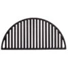 Kamado Joe Grille De Cuisson En Fonte Demi-lune - Barbecue Classic Joe Kamado -BarbuArt Boutique kj hcicg half moon cast iron cooking grate