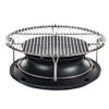 Déflecteur De Chaleur Hyperbolique SloRoller Pour Kamado Joe Classic 1 Et 2 -BarbuArt Boutique kj hyper 1 min