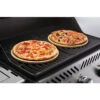 Lot De 2 Pierres à Pizza Ø 24,5 Cm Napoleon Pour Tous Barbecues -BarbuArt Boutique lot 2 pierres pizza 24 5 cm barbecue napoleon 4