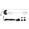 Kit Rôtissoire Pour Barbecue Masterbuilt Gravity Series 560, 800 Et 1050 -BarbuArt Boutique mb20091220 kit rotissoire barbecue masterbuilt gravity series 560 800 1050