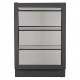 Meuble De Rangement 3 Tiroirs Pour Cuisine Extérieure Oasis Napoleon 3 Meuble De Rangement 3 Tiroirs Pour Cuisine Extérieure Oasis Napoleon